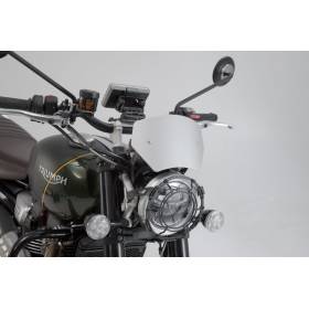 Saut-vent Triumph Scrambler 1200 - SW Motech