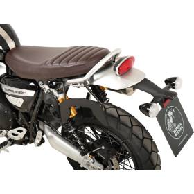 Kit sacoche Triumph Scrambler 1200 - Hepco-Becker Street