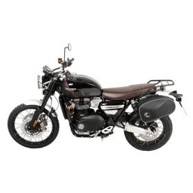 Kit sacoche Triumph Scrambler 1200 - Hepco-Becker Street