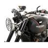 Grille de phare Triumph Scrambler 1200 - Hepco-Becker