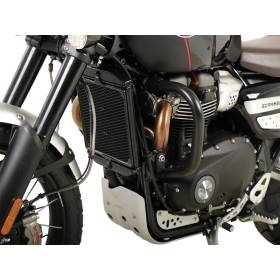 Pare carters Triumph Scrambler 1200 - Hepco-Becker