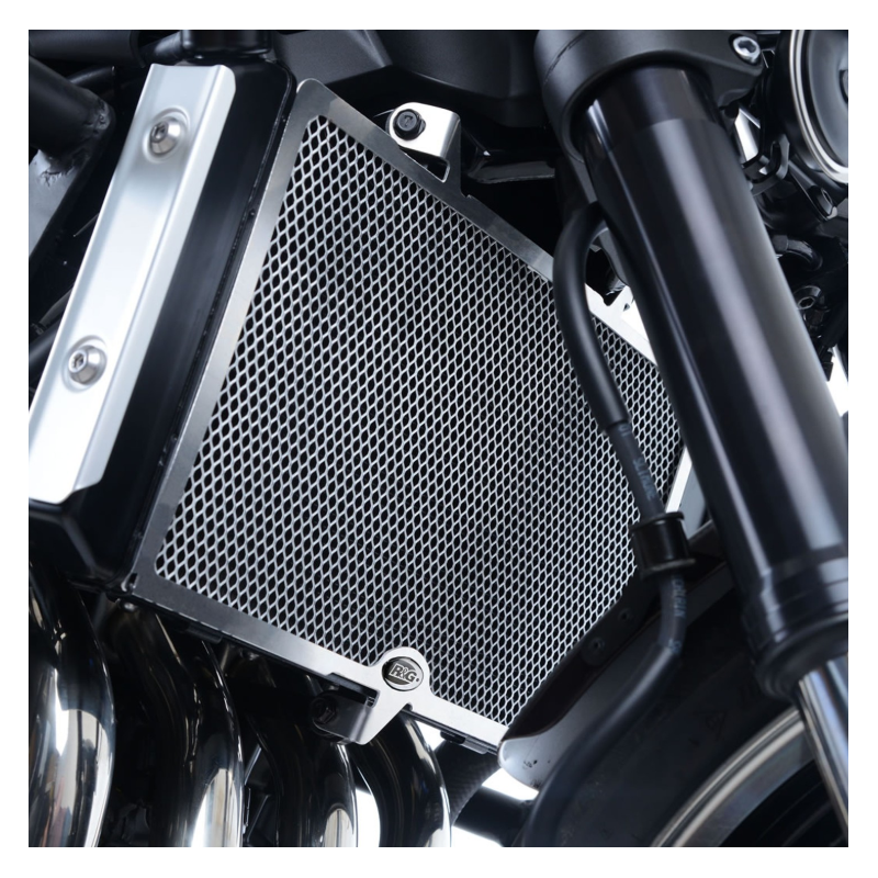 Protection radiateur Kawasaki Z900RS - RG Racing RAD0228BK