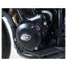 Couvre-carter gauche Kawasaki Z900-RS / RG Racing ECC0232BK