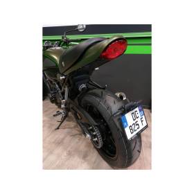 Support de plaque Kawasaki Z900RS - Access Design