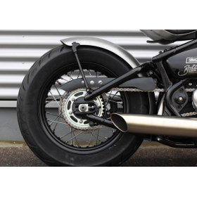 Garde boue arrière Triumph Bonneville Bobber - Wunderkind