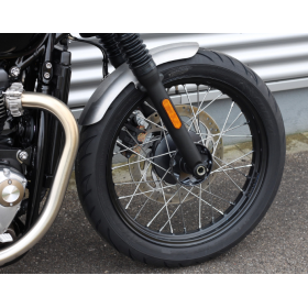 Garde boue avant Bonneville Bobber - Wunderkind 106481-F33