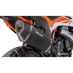 Silencieux KTM 790 Adventure - REMUS BLACK