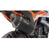 Silencieux KTM 790 Adventure - REMUS BLACK