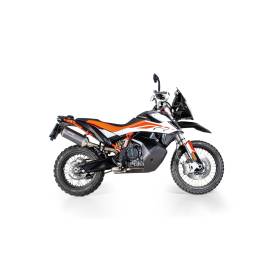 Silencieux KTM 790 Adventure - REMUS BLACK