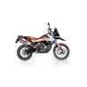 Silencieux KTM 790 Adventure - REMUS BLACK