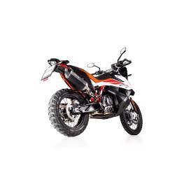 Silencieux KTM 790 Adventure - REMUS BLACK