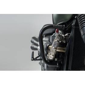 Crashbar Triumph Bonneville Bobber - SW Motech