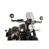 Bulle Triumph Bonnevi Bobber - Puig Touring 9437H