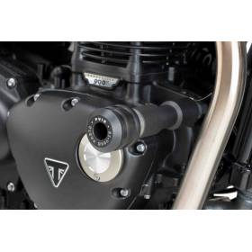 Protection moteur Triumph Bonneville Bobber - Puig 8588N