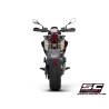 Silencieux Titane Aprilia Dorsoduro 900 - SC Project A19-117T