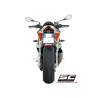 Silencieux Aprilia Tuono V4 1100 / GP70-R SC Project A16A-T70T