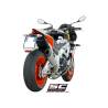 Silencieux Titane Aprilia Tuono V4 1100 - SC Project A16-40FTT