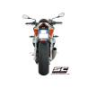 Silencieux bas Aprilia Tuono V4 1100 / CR-T SC Project A16-L36T