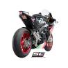 Silencieux Aprilia RSV4 15-16 / SC Project CR-T