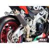 Silencieux carbone Aprilia RSV4 15-16 / GP65 SC Project A15-65C