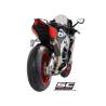 Silencieux carbone Aprilia RSV4 15-16 / GP65 SC Project A15-65C