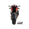 Silencieux carbone Aprilia RSV4 15-16 / GP65 SC Project A15-65C