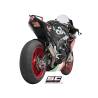 Silencieux Aprilia RSV4 15-16 / GP70-R SC Project A15-T70T