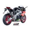 Silencieux carbone Aprilia RSV4 2017 - SC1-R SC Project A16-T90C