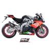 Silencieux carbone Aprilia RSV4 2017 - SC1-R SC Project A16-T90C