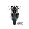 Silencieux Titane Aprilia RSV4 2017 - S1 SC Project A16B-T41T