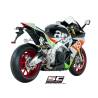 Silencieux carbone Aprilia RSV4 2017 - SC Project A16-36C