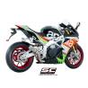 Silencieux titane Aprilia RSV4 2017 - SC Project A16-36T