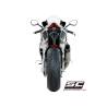 Silencieux ovale titane Aprilia RSV4 2017 - SC Project A16-40FTT