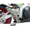 Silencieux titane Aprilia RSV4 2017 - GP70R SC Project A16B-T70T