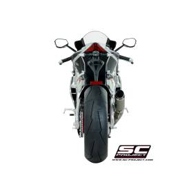 Silencieux titane Aprilia RSV4 2017 - GP70R SC Project A16B-T70T