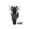 Silencieux carbone Aprilia RSV4 2017 - GP65 SC Project A16B-65C