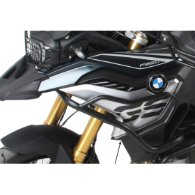 Protection réservoir BMW F750GS - Hepco-Becker Black