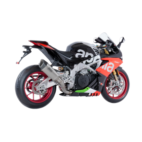 Silencieux carbone Aprilia RSV4 2018-2020 / SC1R SC Project A18-T90T