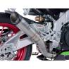 Silencieux haut en titane Aprilia RSV4 2018-2020 / SC Project A18-HT41T