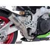 Silencieux haut en titane Aprilia RSV4 2018-2020 / CRT SC Project A18-HT36T