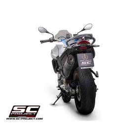 Silencieux carbone BMW F800R 2017- SC Project B34-02C