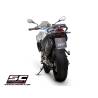 Silencieux carbone BMW F800R 2017- SC Project B34-02C