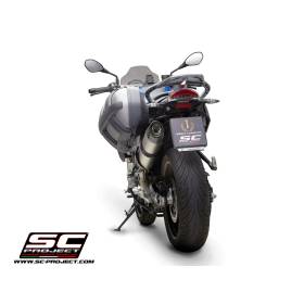 Silencieux titane BMW F800R 2017- SC Project B34-02T