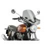 Bulle touring Royal Enfield Interceptor 650 - Puig 5267H