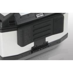 DOSSERET PASSAGER TOP-CASE HEPCO-BECKER