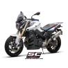 Silencieux titane BMW F800R 2017- XPlorer SC Project B34-83T