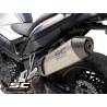 Silencieux titane BMW F800R 2017- XPlorer SC Project B34-83T