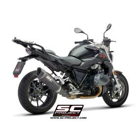 Silencieux carbone BMW R1250R-RS / SC1R SC Projetc B35-93C