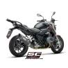 Silencieux carbone BMW R1250R-RS / SC1R SC Projetc B35-93C