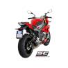 Silencieux carbone BMW S1000R 14-16 / SC Project B09-38C